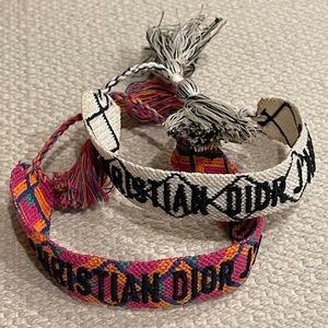 Dior J’adior Bracelet Set